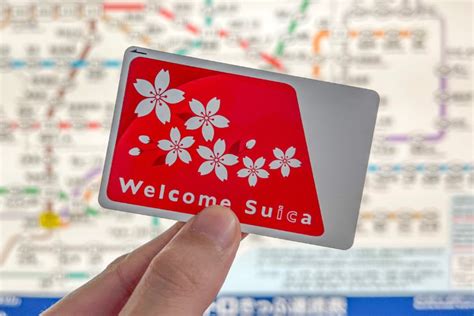 Welcome Suica IC Card Complete Guide: Easy Travel With This 